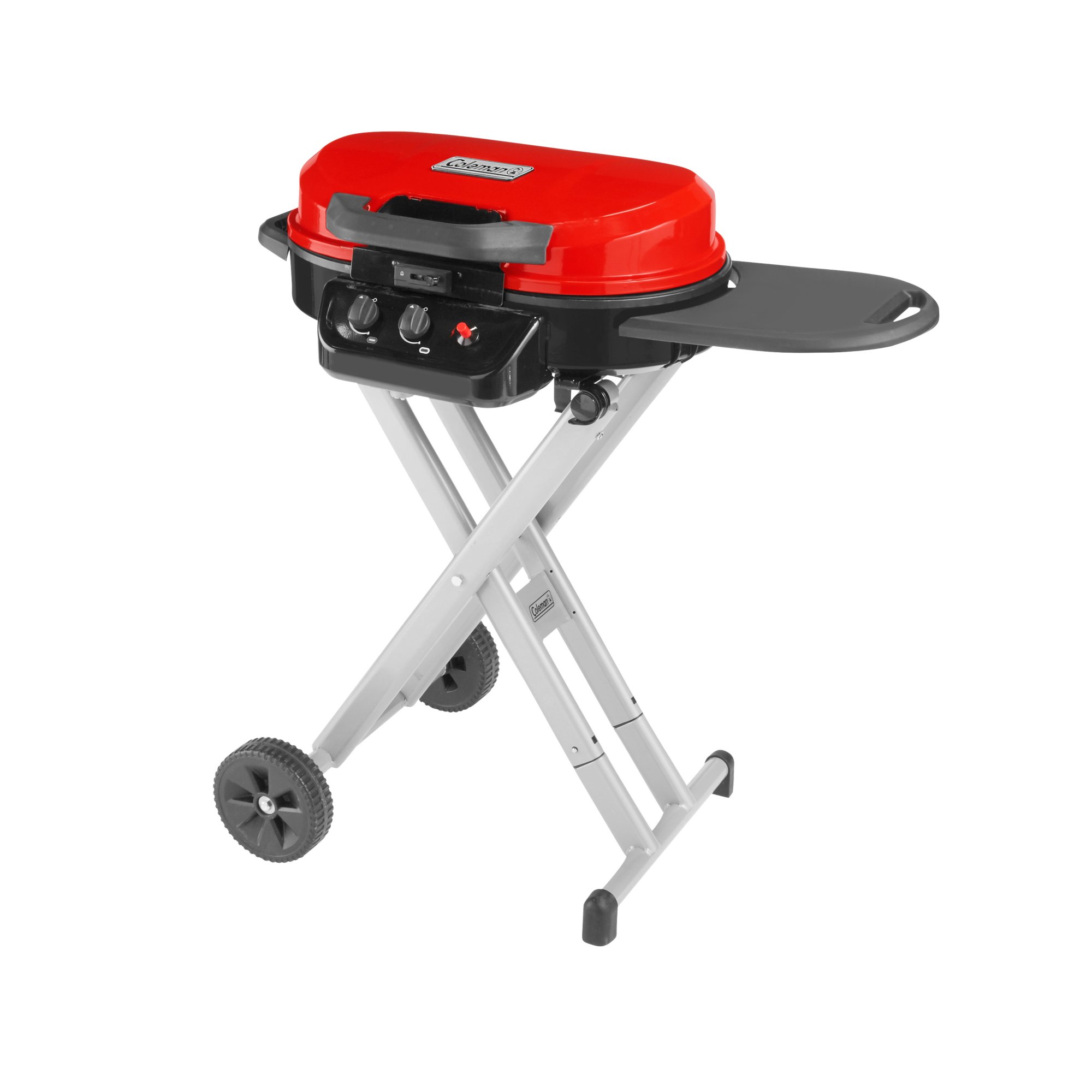 Roadtrip™ 225 Portable Stand-Up Propane Grill | Coleman CA